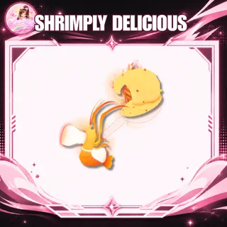 SHRIMPLY DELICIOUS