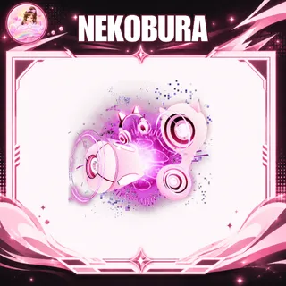 NEKOBURA