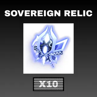 SOVEREIGN RELIC