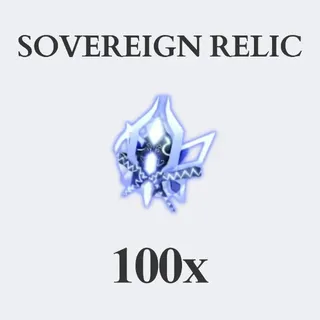 Sovereign Relic