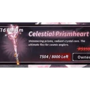 Celestial Prismheart Fis