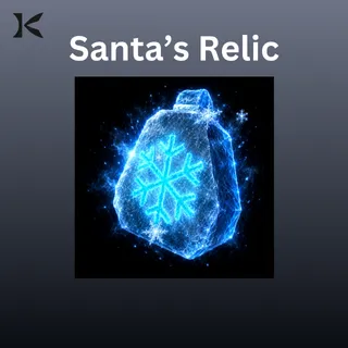 Santa’s Relic x5