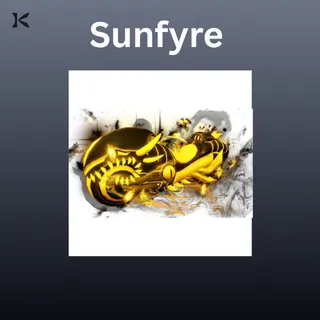 Sunfrye