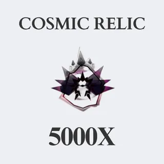 Cosmic Relic