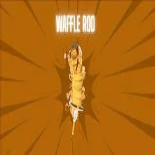Waffle Rod (CC) Fisch