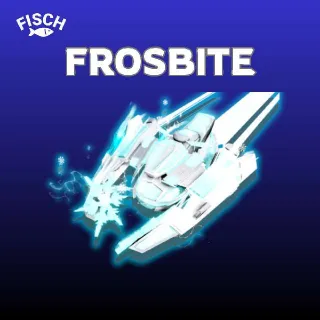 Frostbite Boat - Fisch