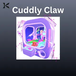 Cuddly Claw