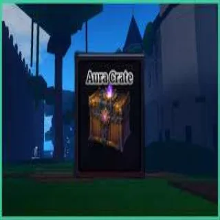 Aura Crate X100