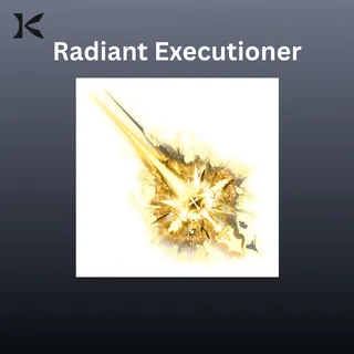 Radiant Executioner