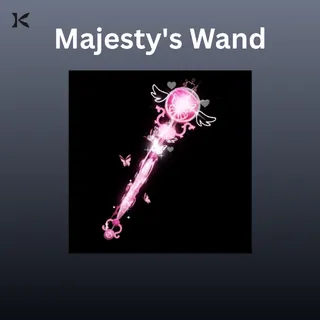 Majesty's Wand