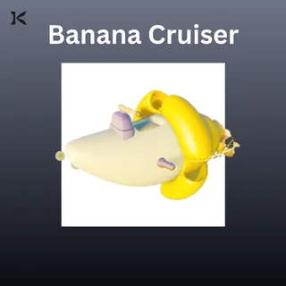 Banana Cruiser