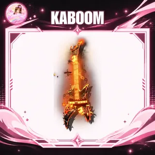 KABOOM