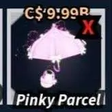 Pinky Parcel