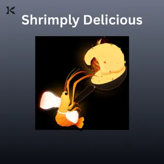 Shrimply Delicious