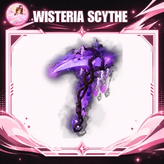 WISTERIA SCYTHE