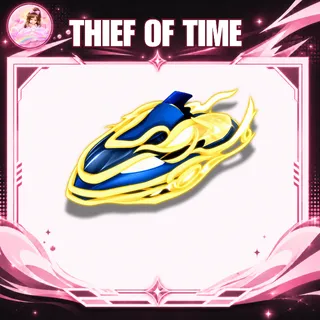 THIEF OF TIME