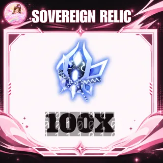 SOVEREIGN RELIC