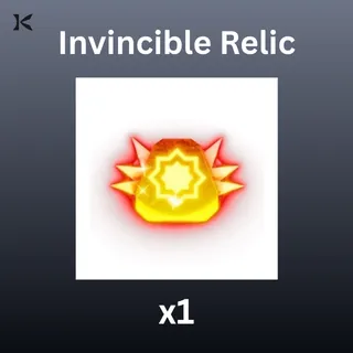 Invincible Relic 