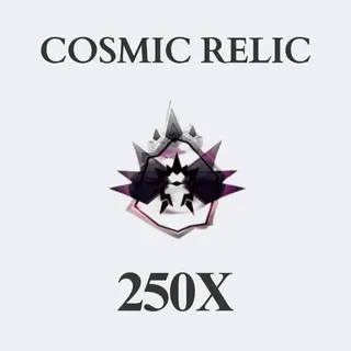 Cosmic Relic