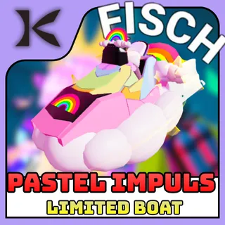 PASTEL IMPULS BOAT FISCH