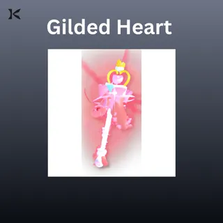 Gilded Heart