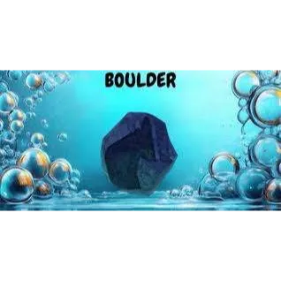 Boulder Fisch