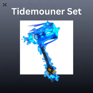 Tidemourner Set