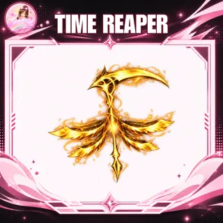 TIME REAPER 