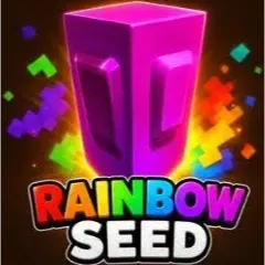 Rainbow Seed 100x