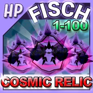 Cosmic Relic x200