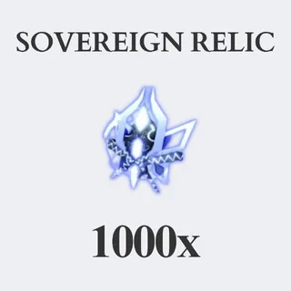 Sovereign Relic