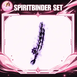 SPIRITBINDER 