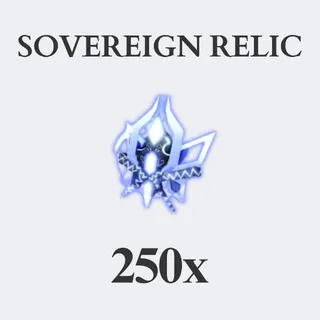 Sovereign Relic
