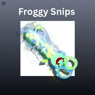 Froggy Snips