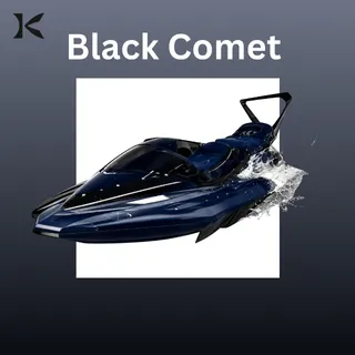 Black Comet
