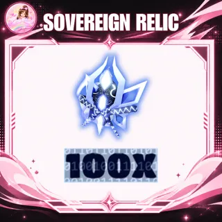 SOVEREIGN RELIC
