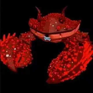 Crustal Colossus - Fisch