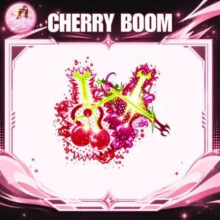 CHERRY BOOM