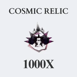 Cosmic Relic