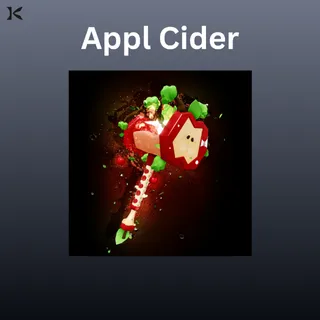Appl Cider