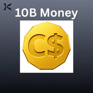 10B Money