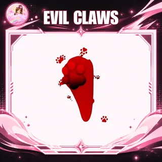 EVIL CLAWS