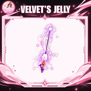 VELVETS JELLY 