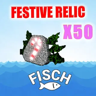 FESTIVE RELIC