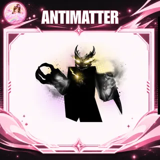 ANTIMATTER