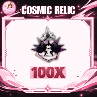 COSMIC RELIC