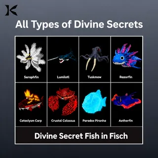All Types of Divine Secrets