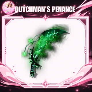 DUTCHMANS PENANCE