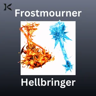 Bundle Hellbringer, Frostmourner