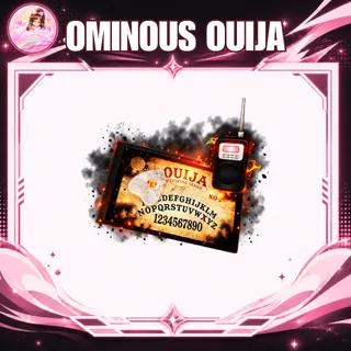 OMINOUS OUIJA